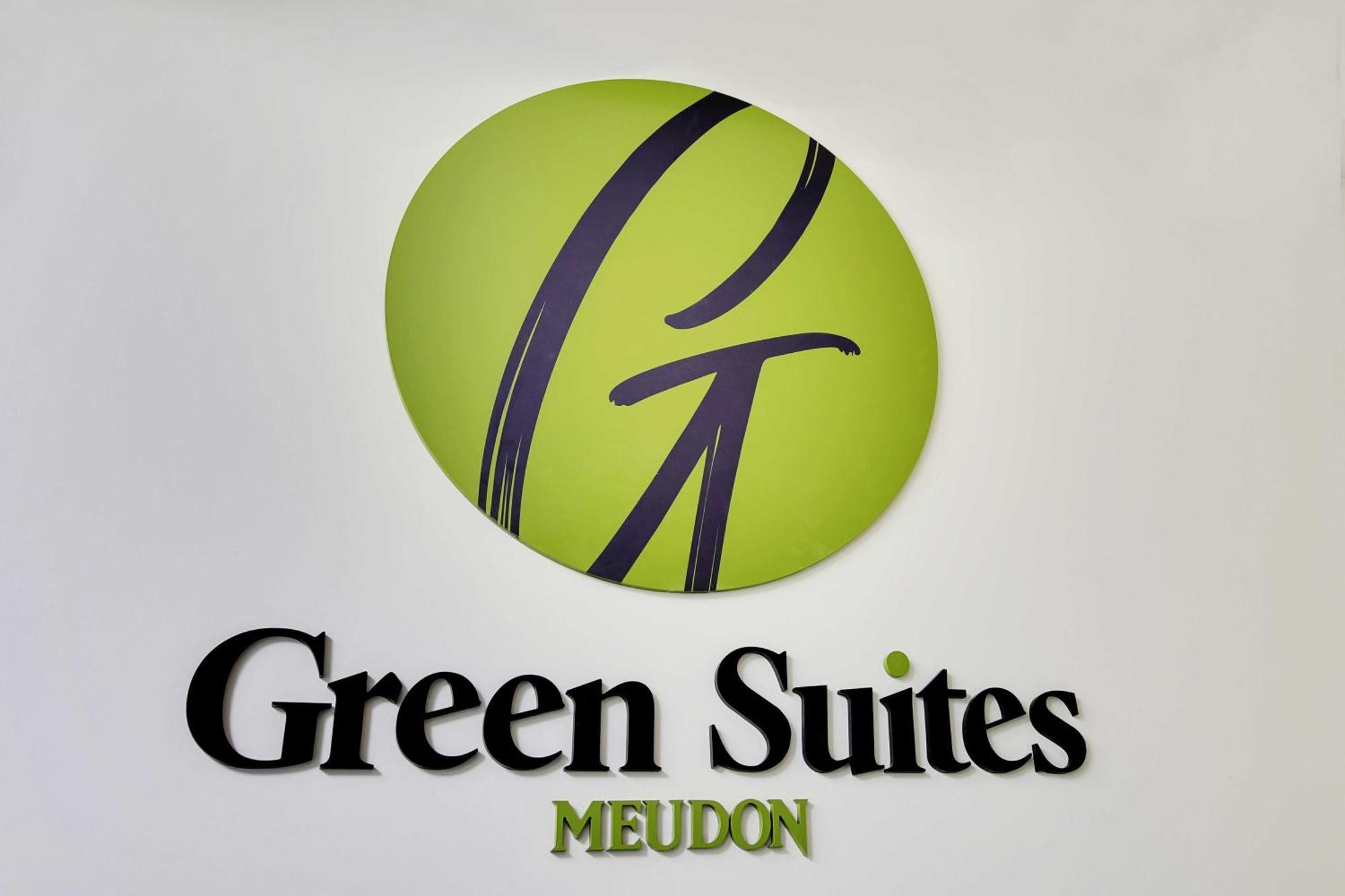 Green Suites Residence Meudon Velizy ภายนอก รูปภาพ