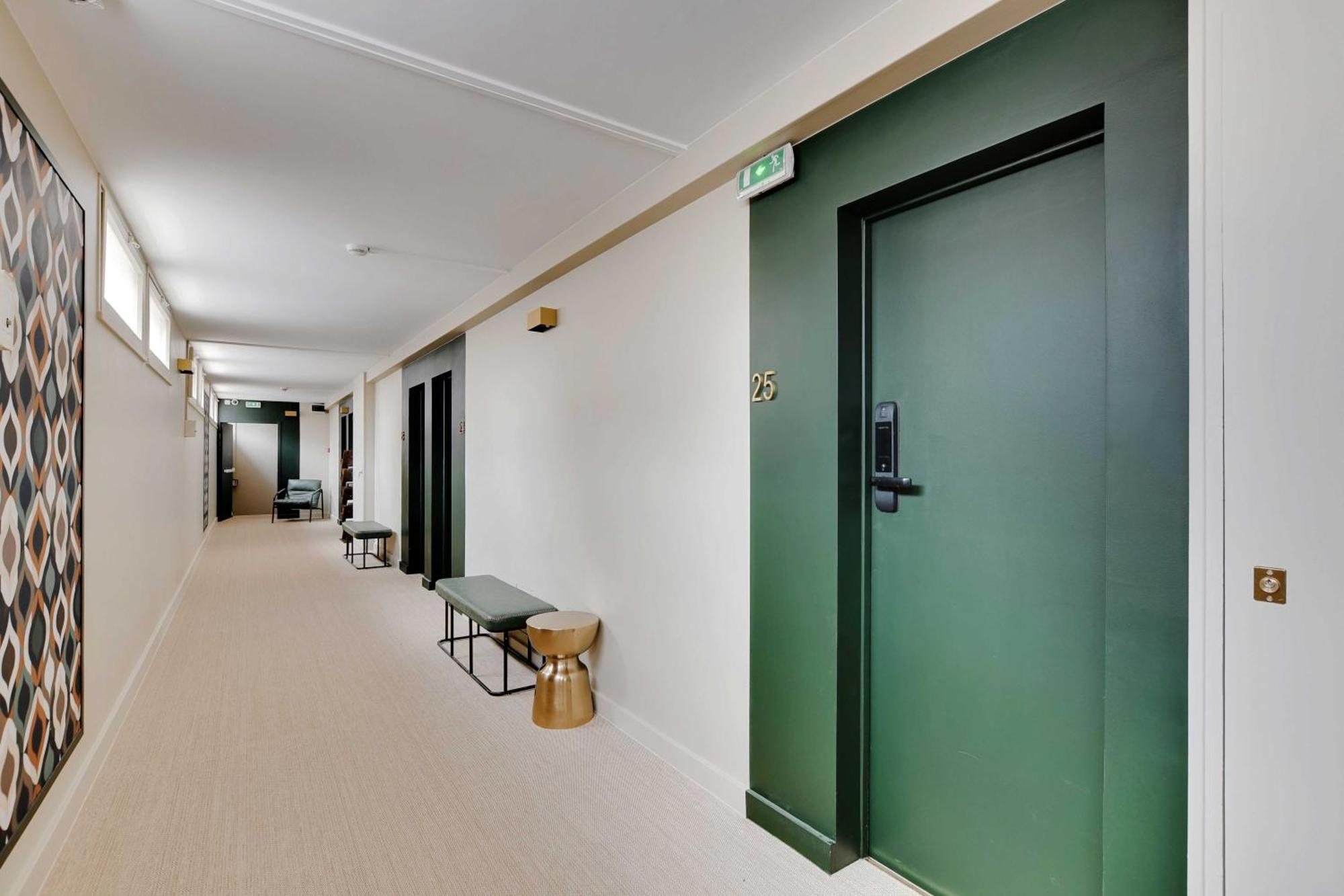 Green Suites Residence Meudon Velizy ภายนอก รูปภาพ