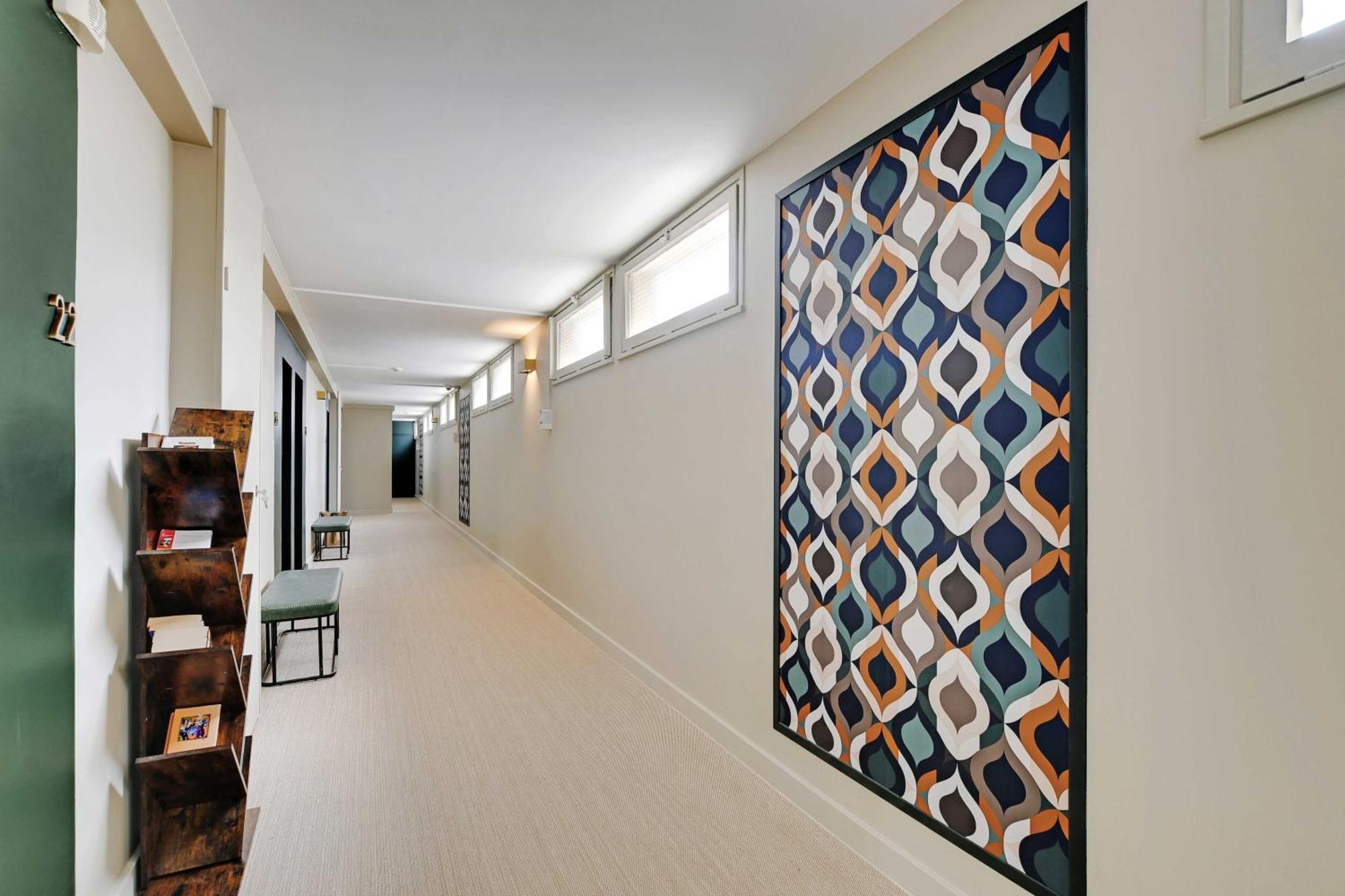 Green Suites Residence Meudon Velizy ภายนอก รูปภาพ