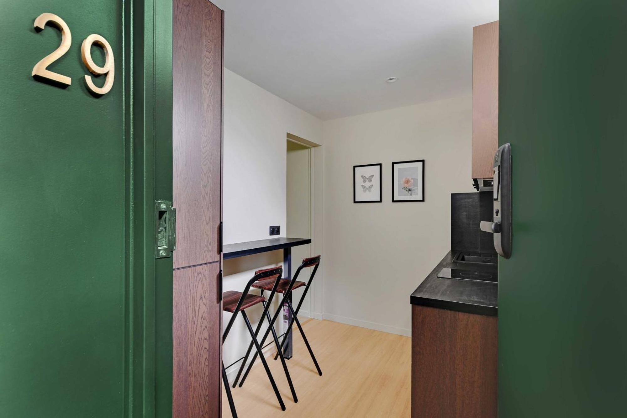 Green Suites Residence Meudon Velizy ภายนอก รูปภาพ