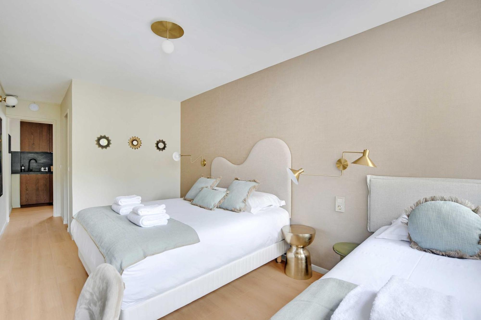 Green Suites Residence Meudon Velizy ภายนอก รูปภาพ