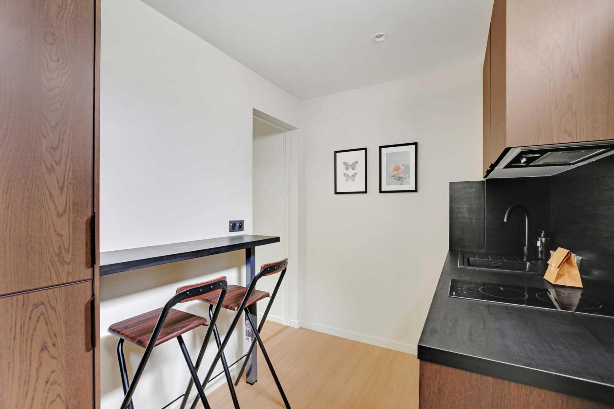 Green Suites Residence Meudon Velizy ภายนอก รูปภาพ