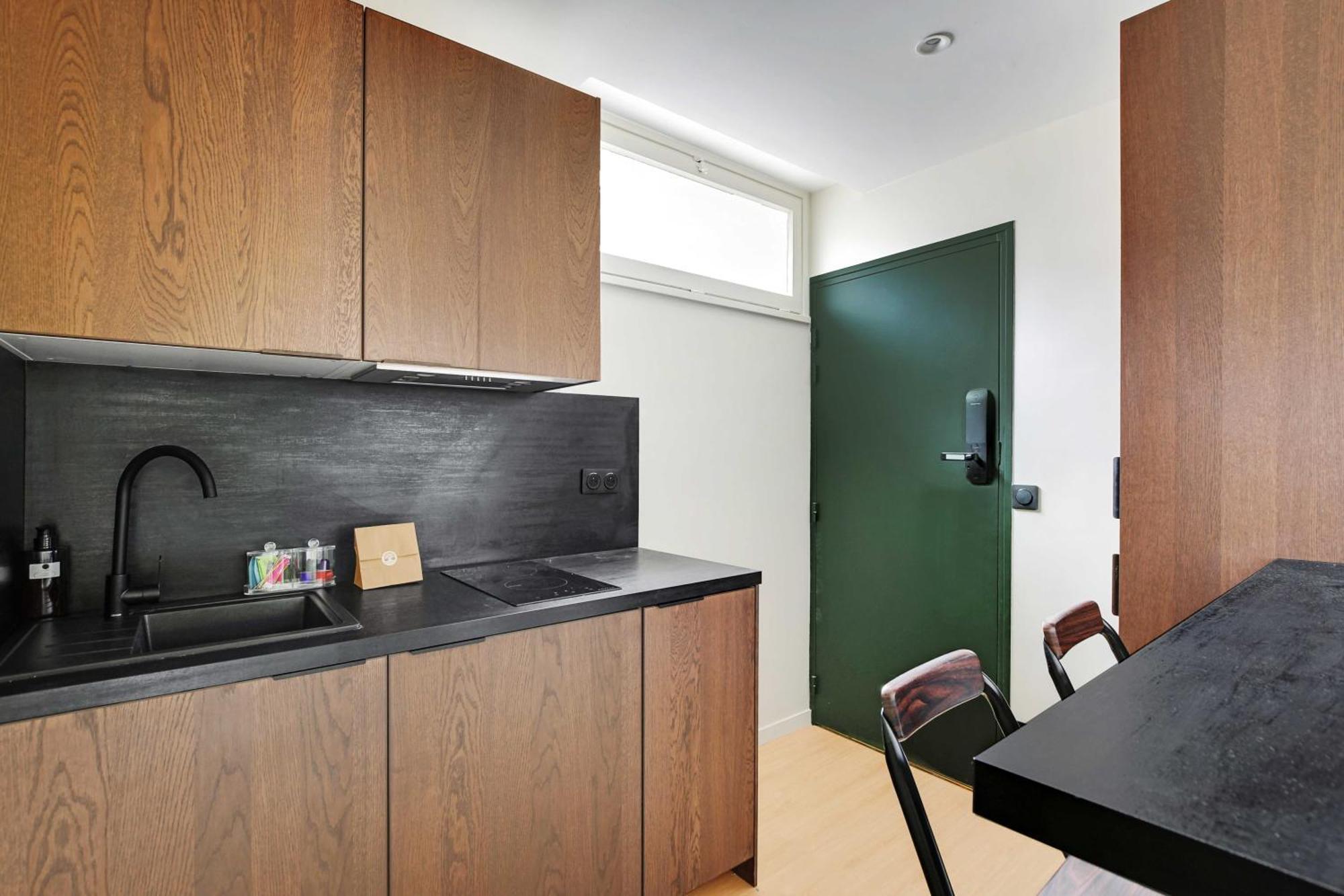 Green Suites Residence Meudon Velizy ภายนอก รูปภาพ