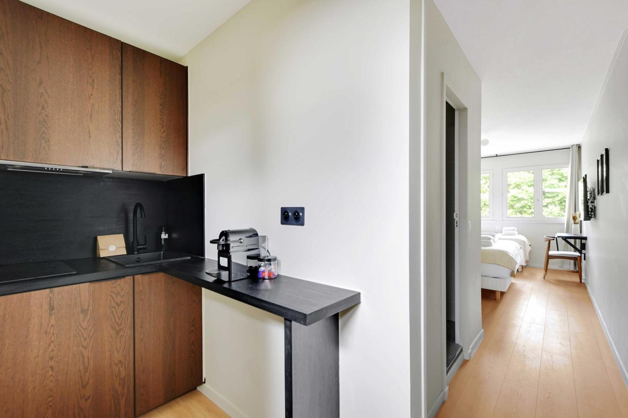 Green Suites Residence Meudon Velizy ภายนอก รูปภาพ