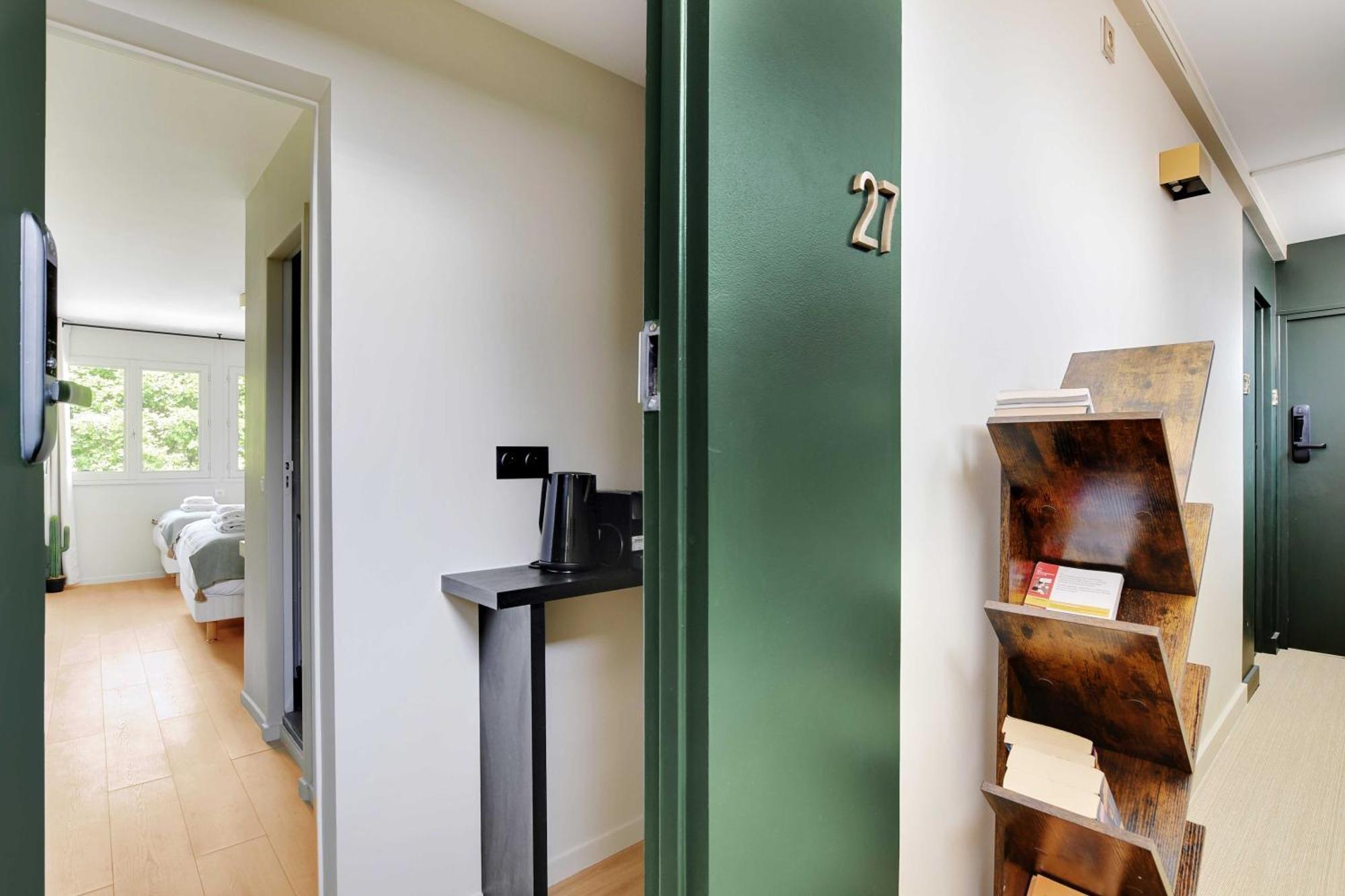 Green Suites Residence Meudon Velizy ภายนอก รูปภาพ