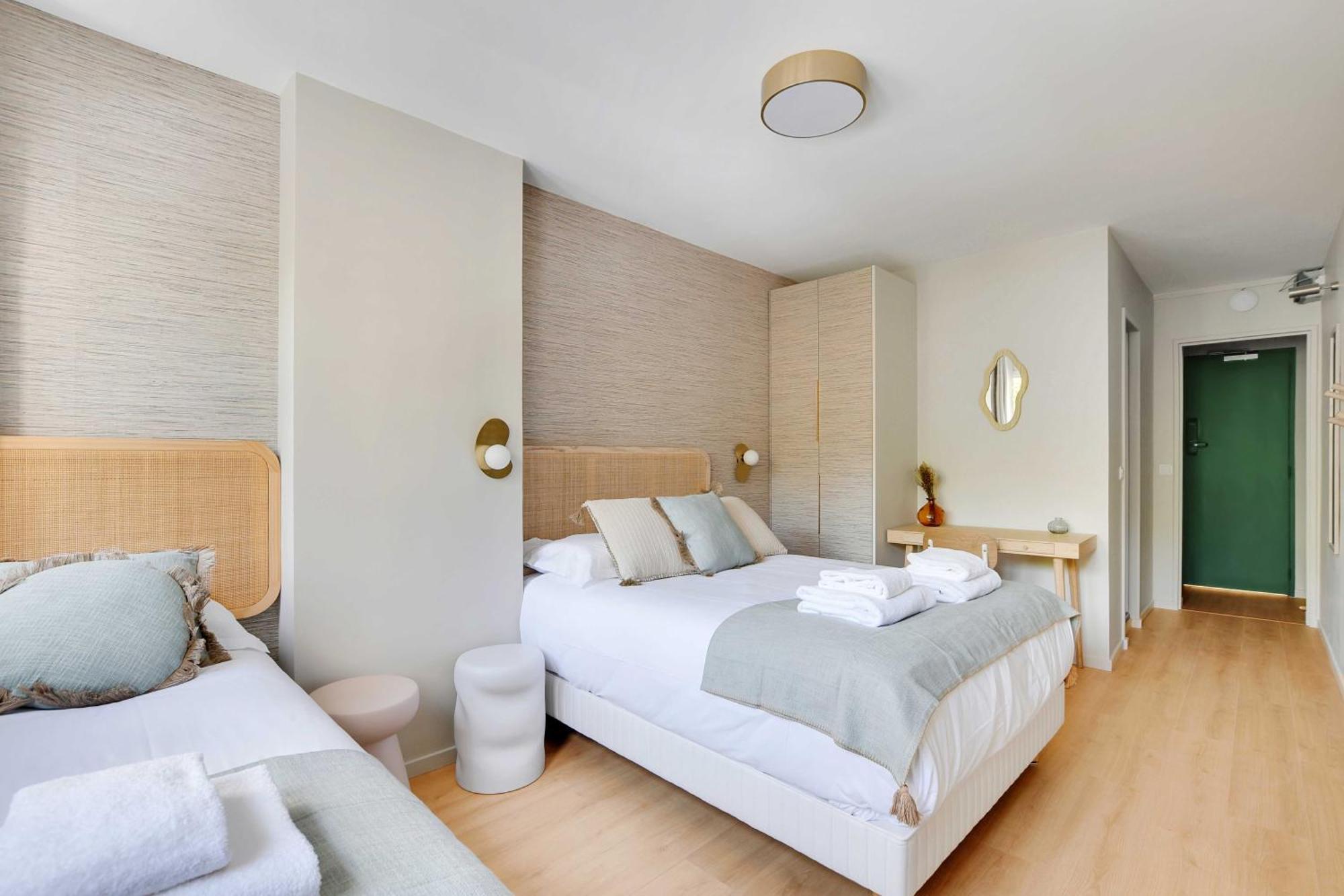 Green Suites Residence Meudon Velizy ภายนอก รูปภาพ