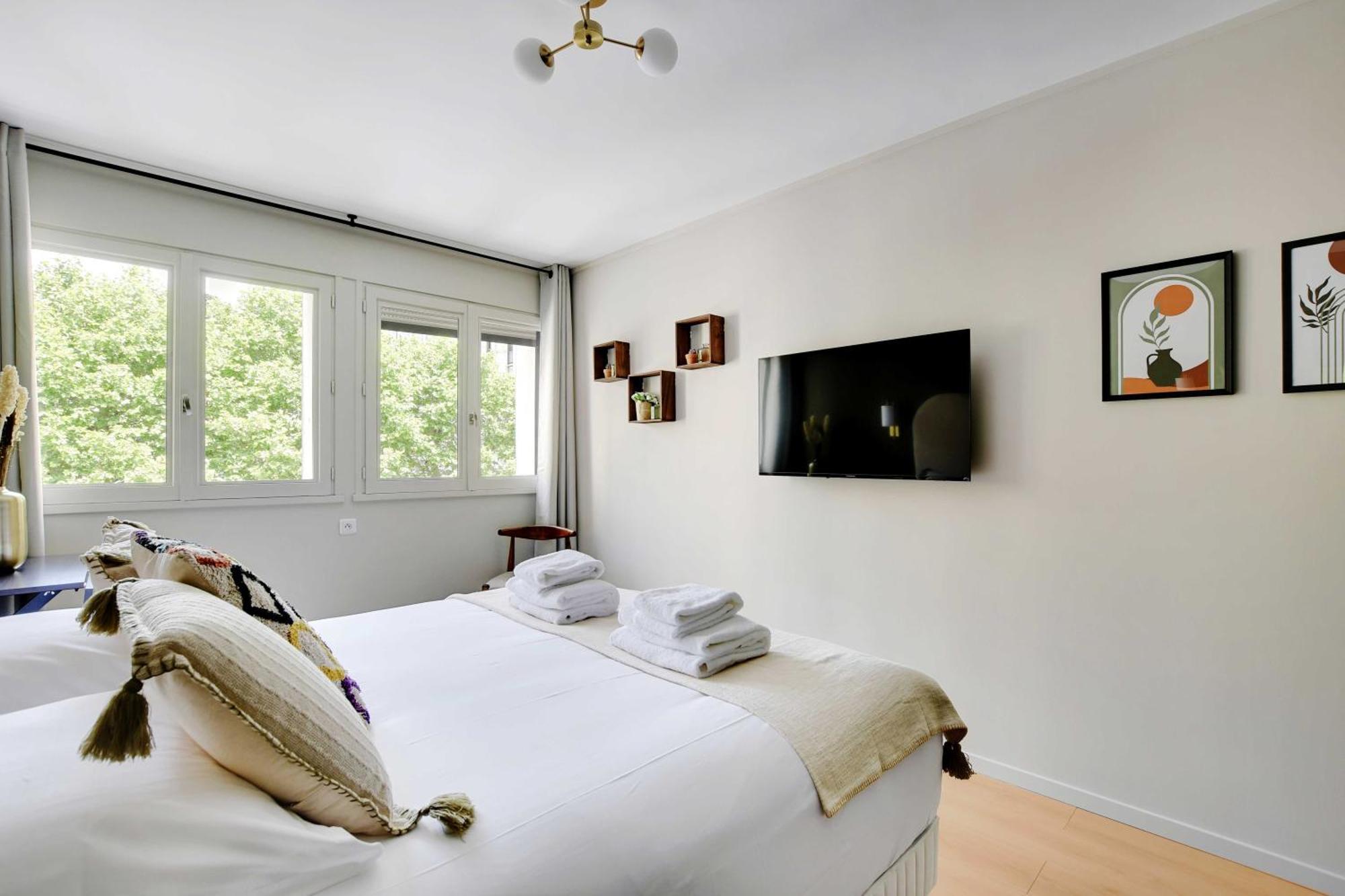 Green Suites Residence Meudon Velizy ภายนอก รูปภาพ