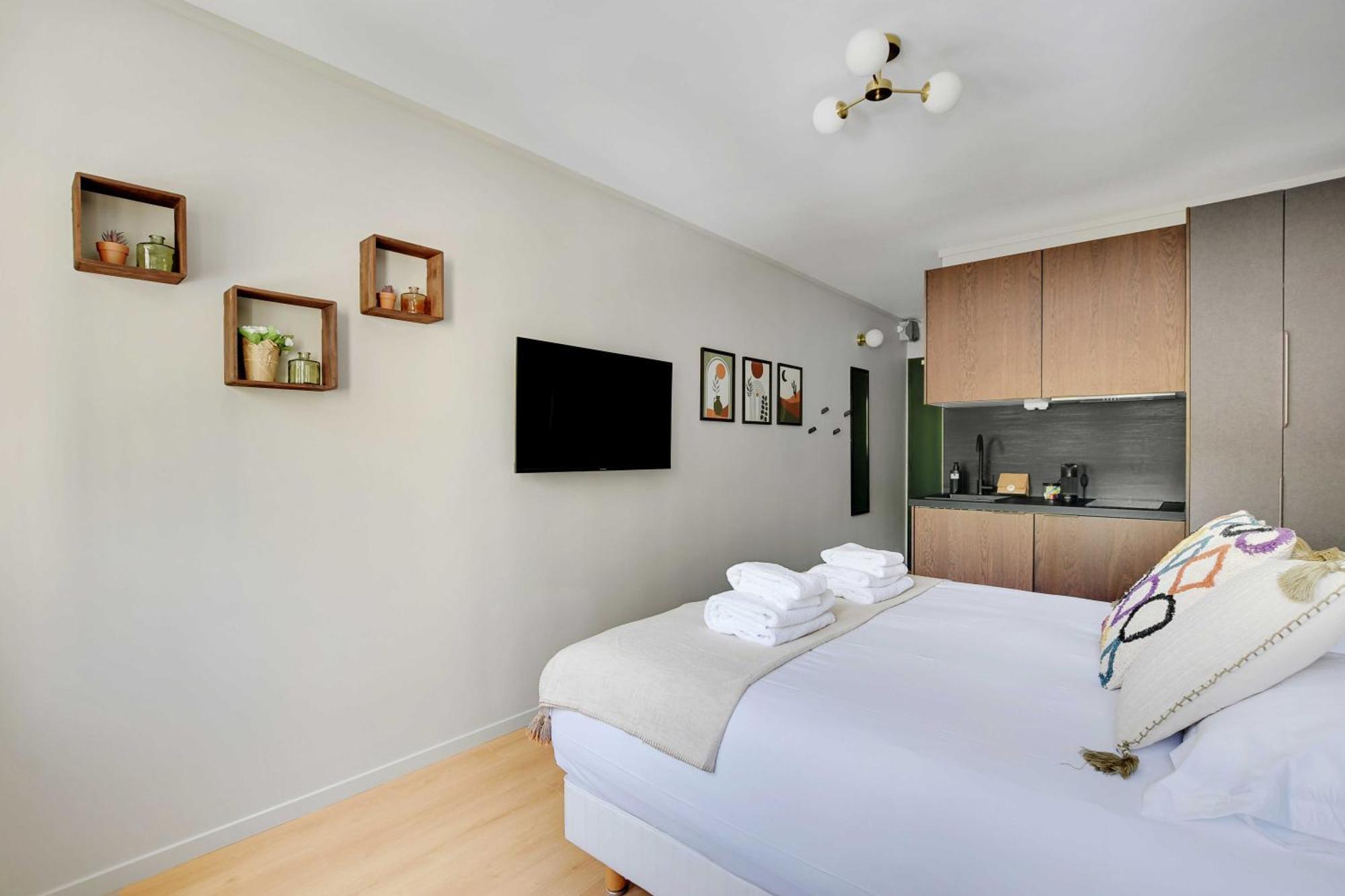 Green Suites Residence Meudon Velizy ภายนอก รูปภาพ