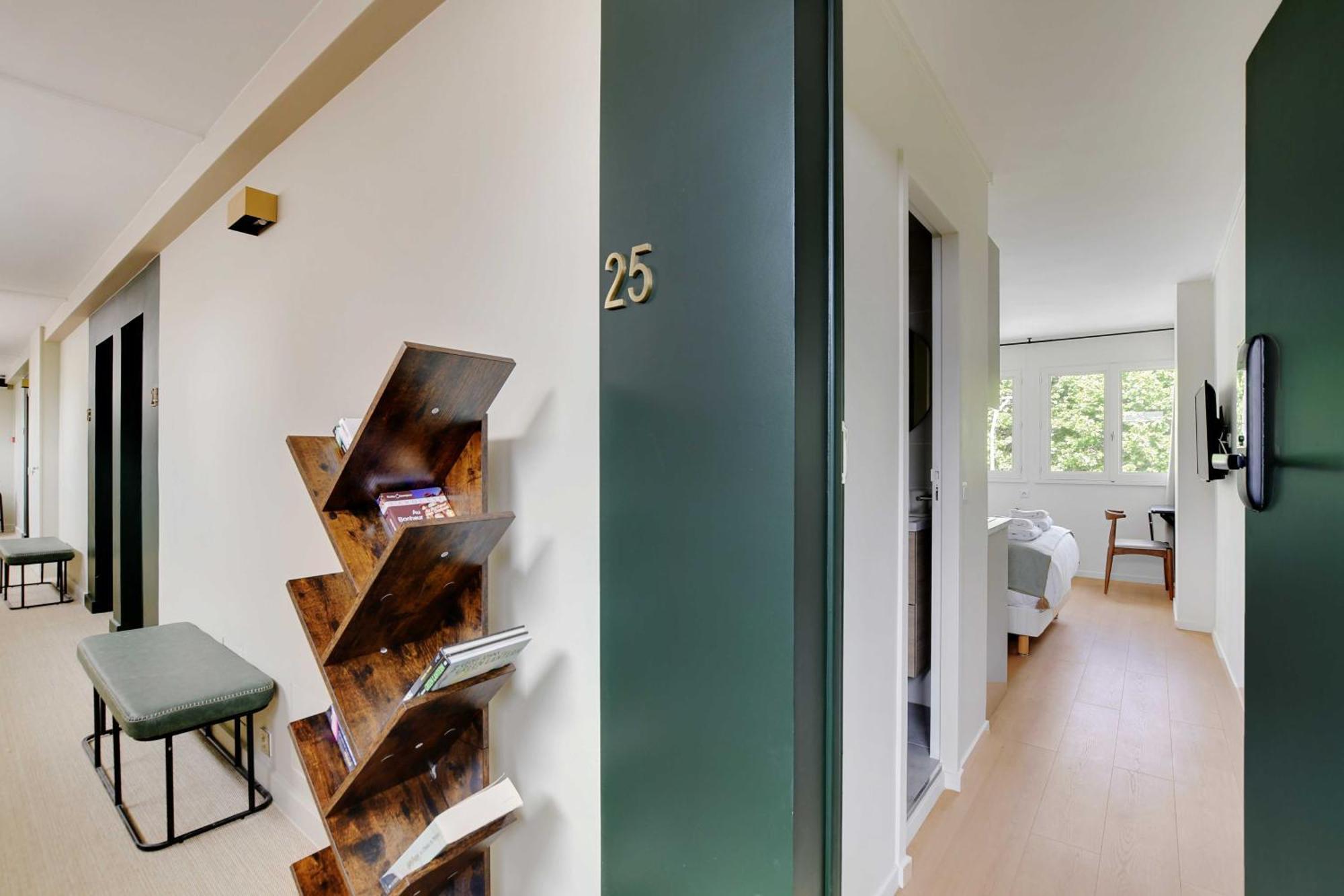 Green Suites Residence Meudon Velizy ภายนอก รูปภาพ