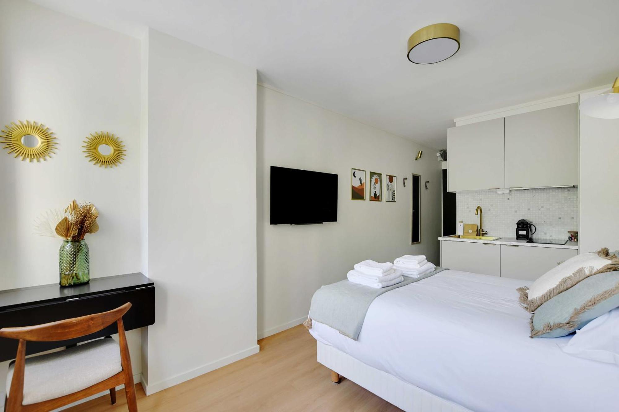 Green Suites Residence Meudon Velizy ภายนอก รูปภาพ