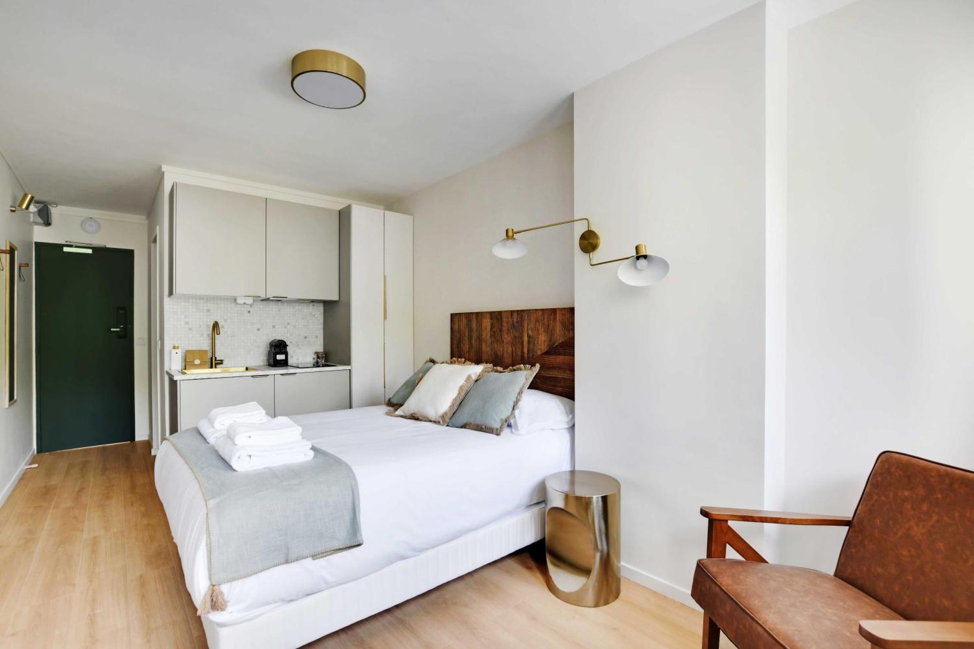 Green Suites Residence Meudon Velizy ภายนอก รูปภาพ