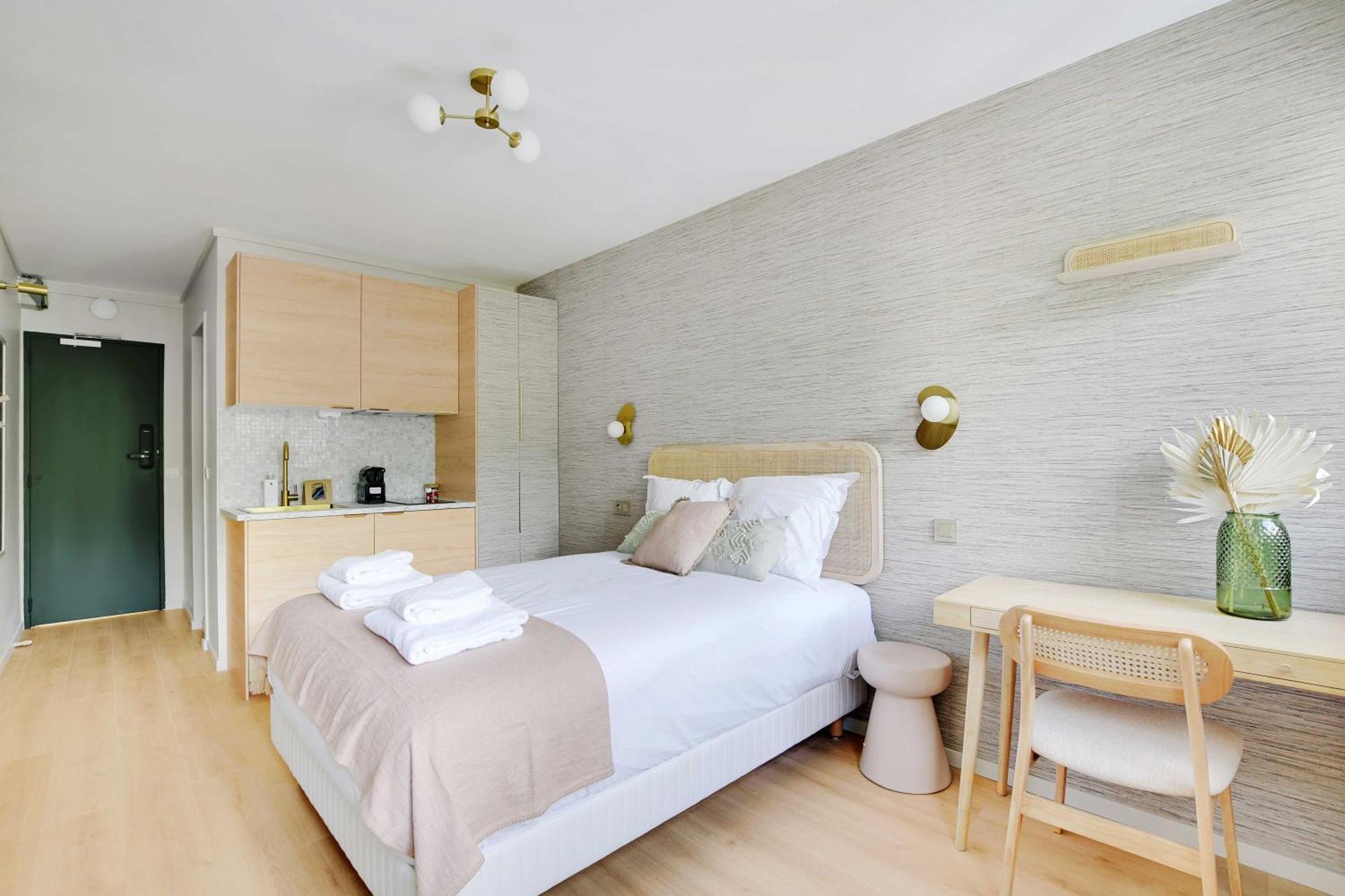Green Suites Residence Meudon Velizy ภายนอก รูปภาพ