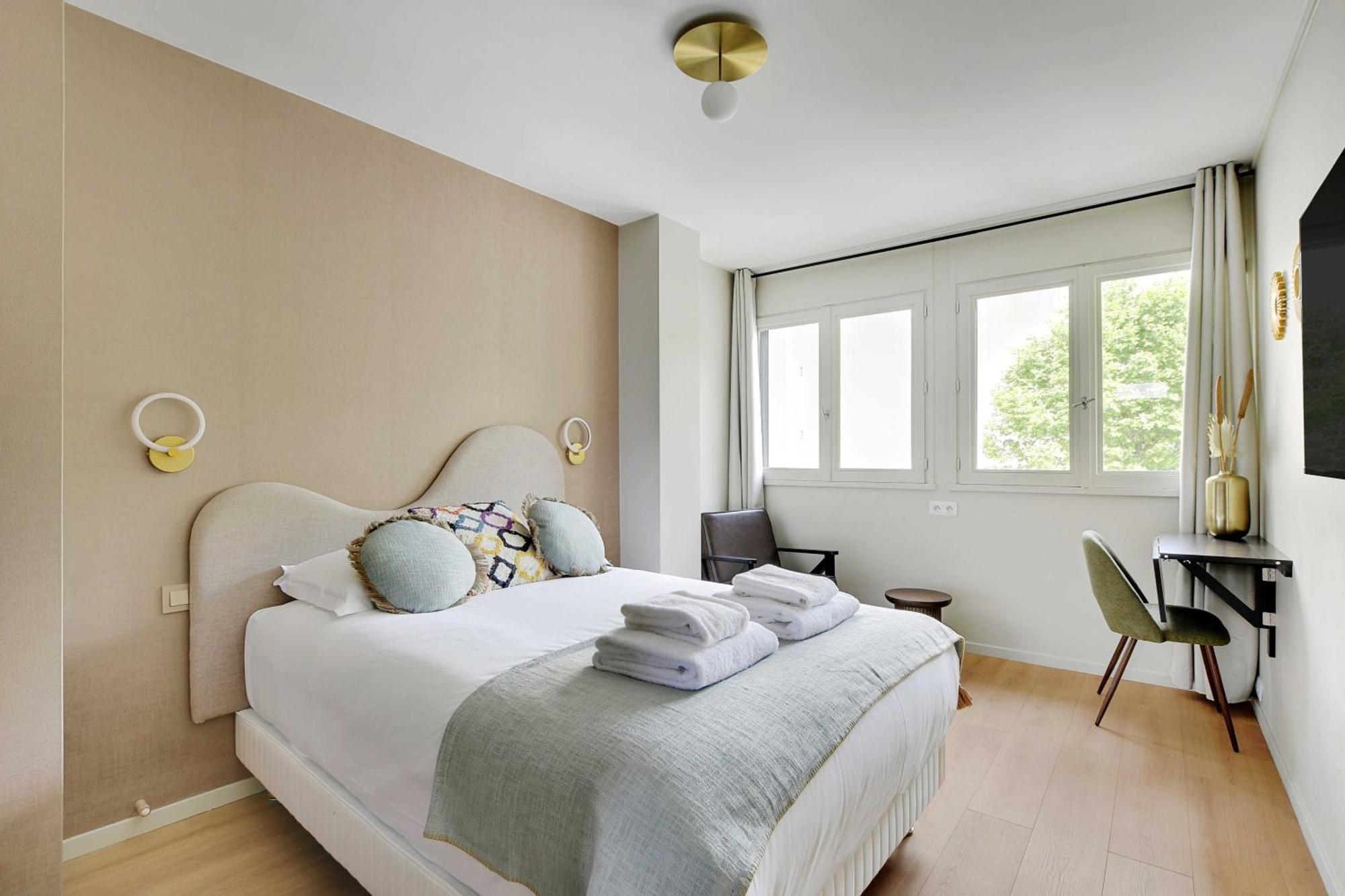 Green Suites Residence Meudon Velizy ภายนอก รูปภาพ