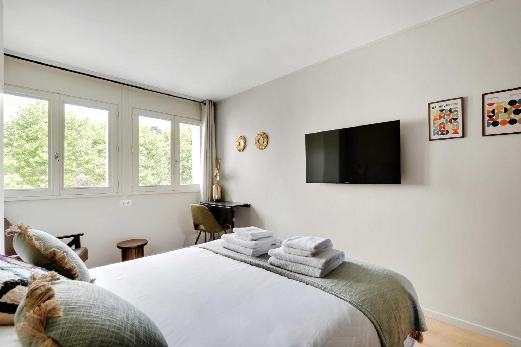 Green Suites Residence Meudon Velizy ภายนอก รูปภาพ