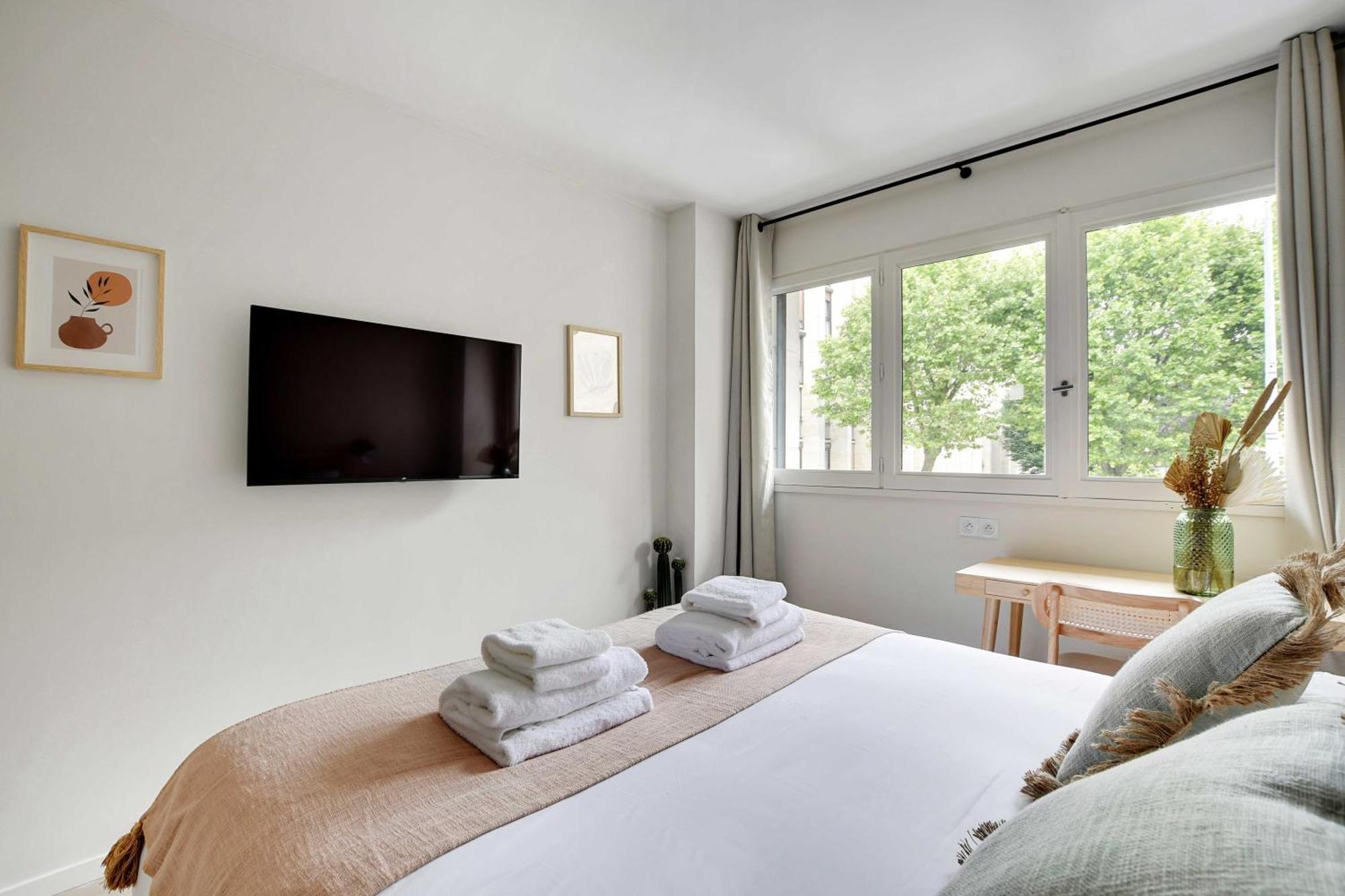Green Suites Residence Meudon Velizy ภายนอก รูปภาพ