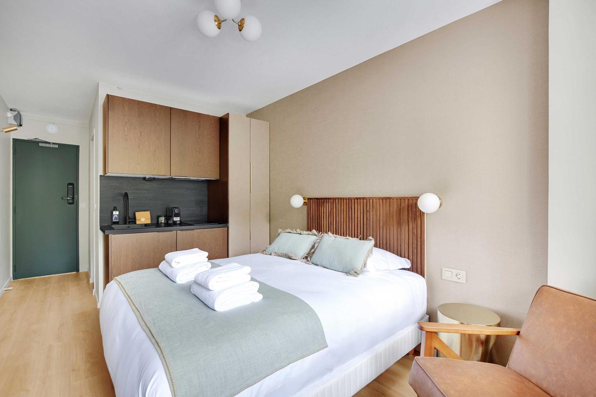 Green Suites Residence Meudon Velizy ภายนอก รูปภาพ