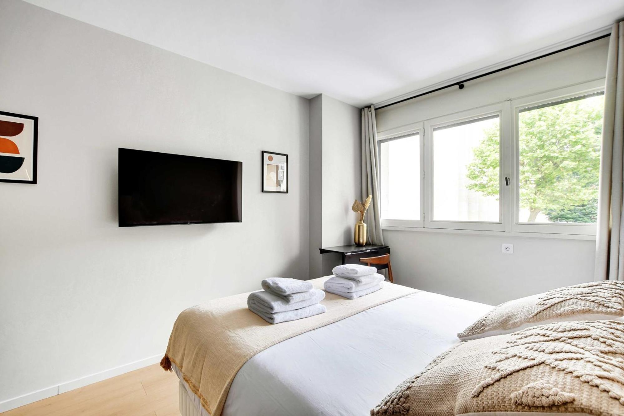 Green Suites Residence Meudon Velizy ภายนอก รูปภาพ