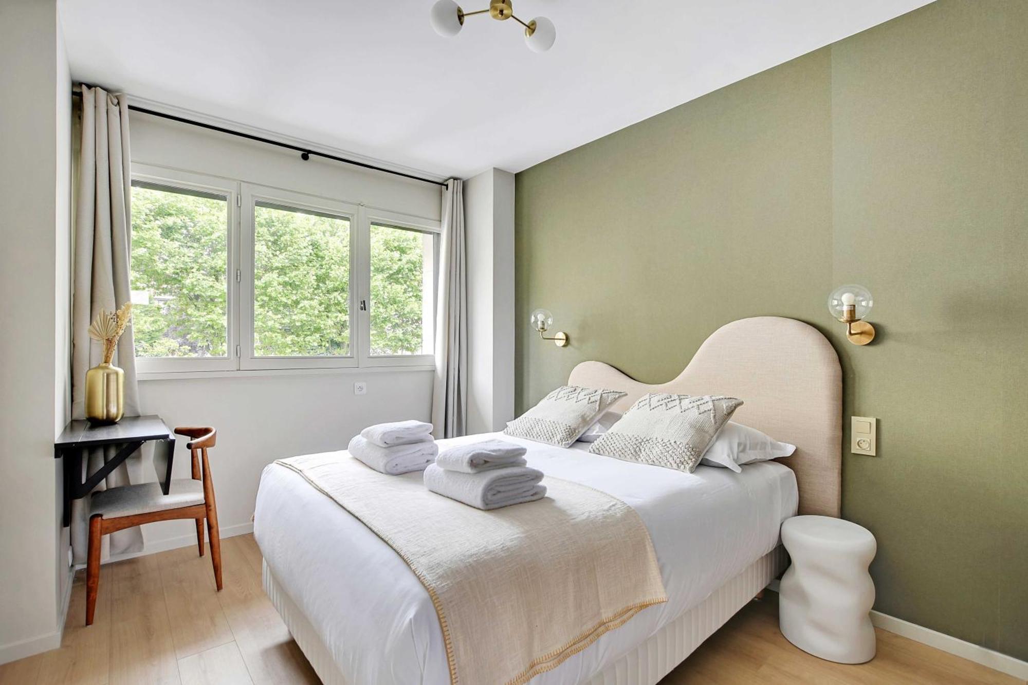 Green Suites Residence Meudon Velizy ภายนอก รูปภาพ
