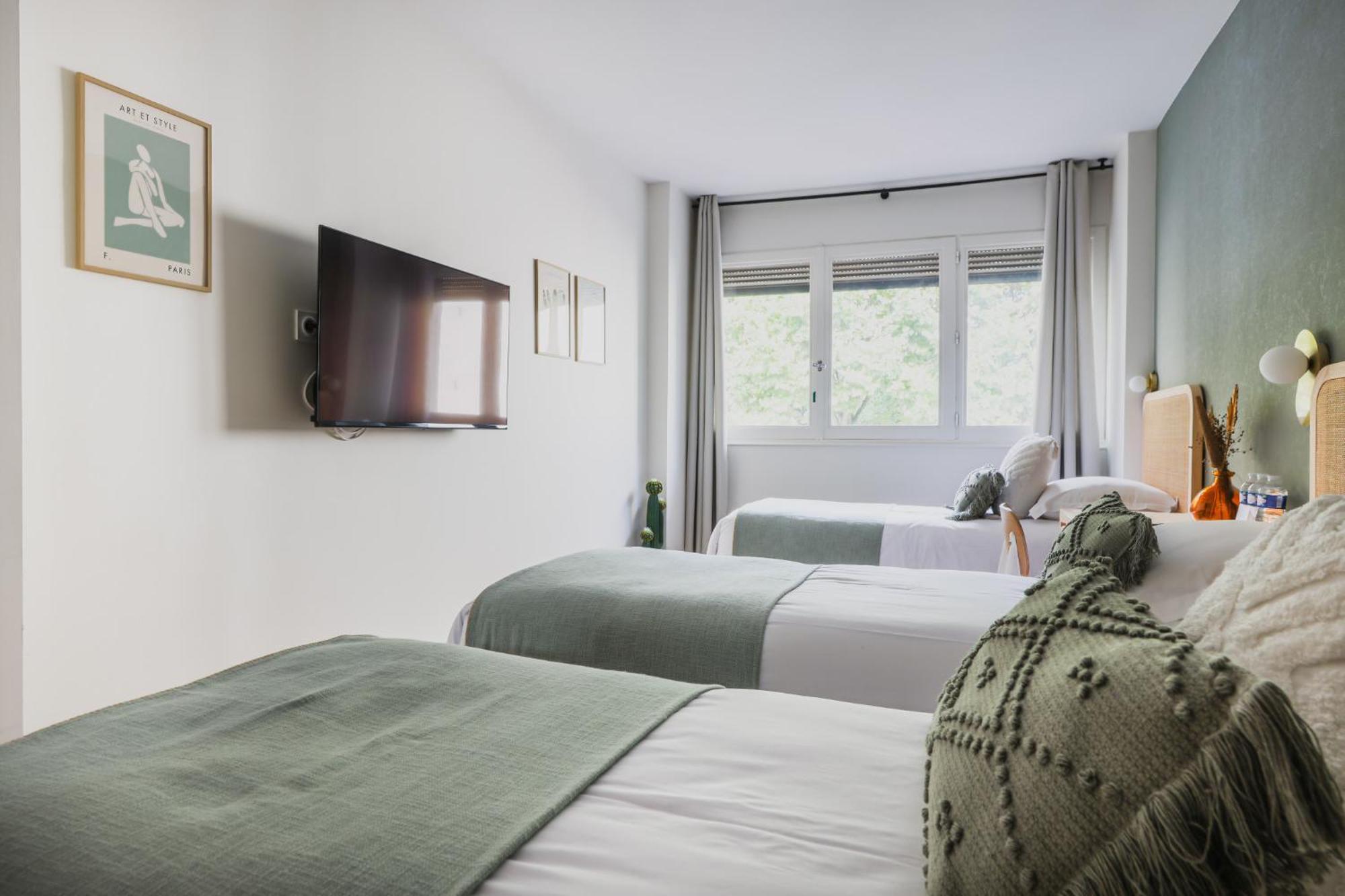 Green Suites Residence Meudon Velizy ภายนอก รูปภาพ