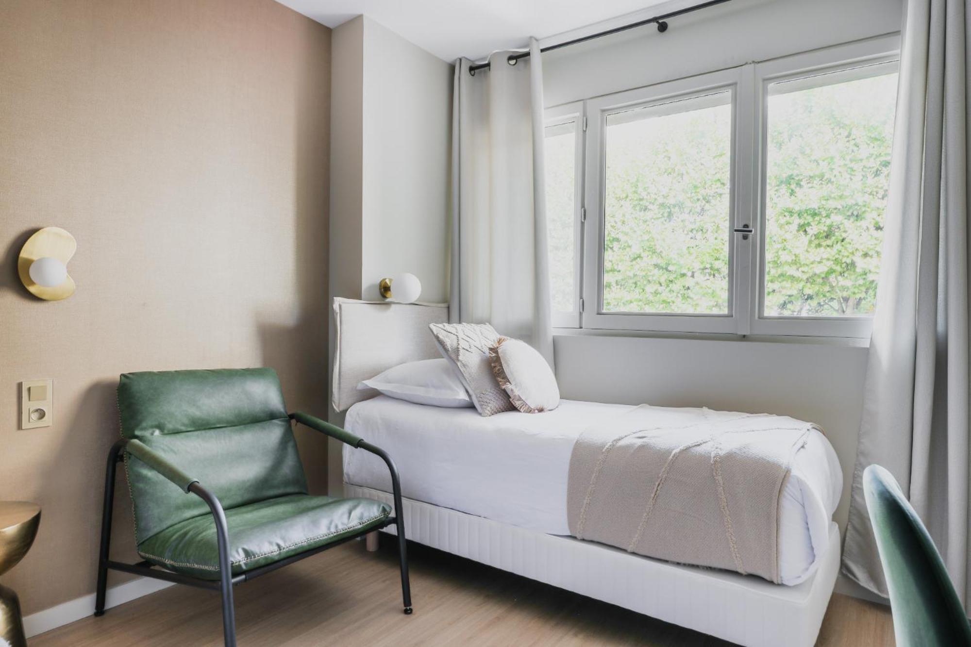 Green Suites Residence Meudon Velizy ภายนอก รูปภาพ