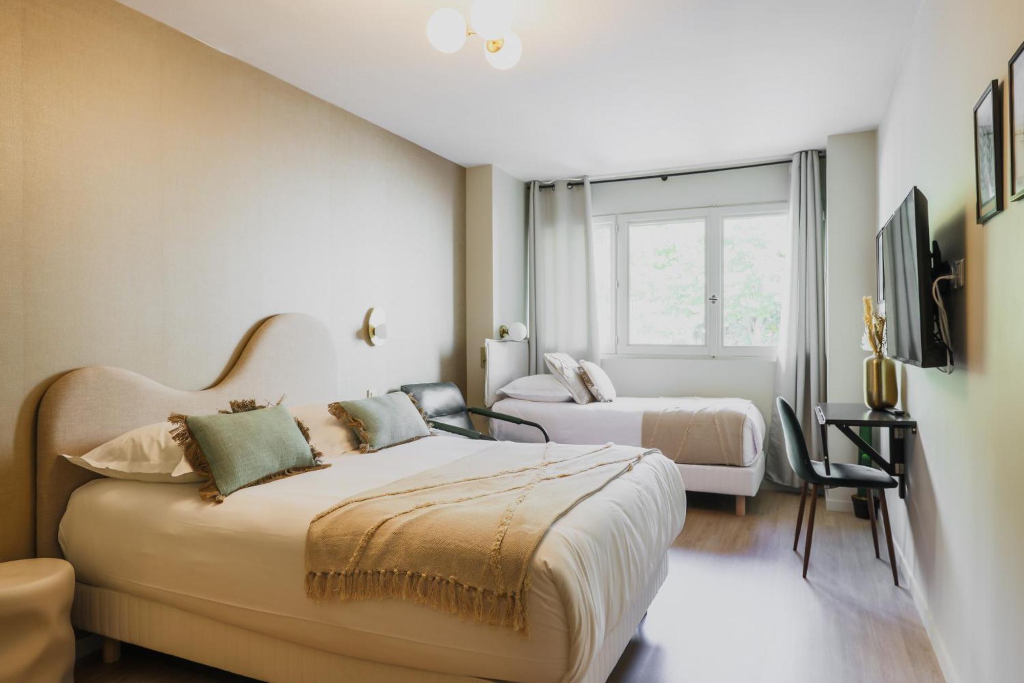 Green Suites Residence Meudon Velizy ภายนอก รูปภาพ