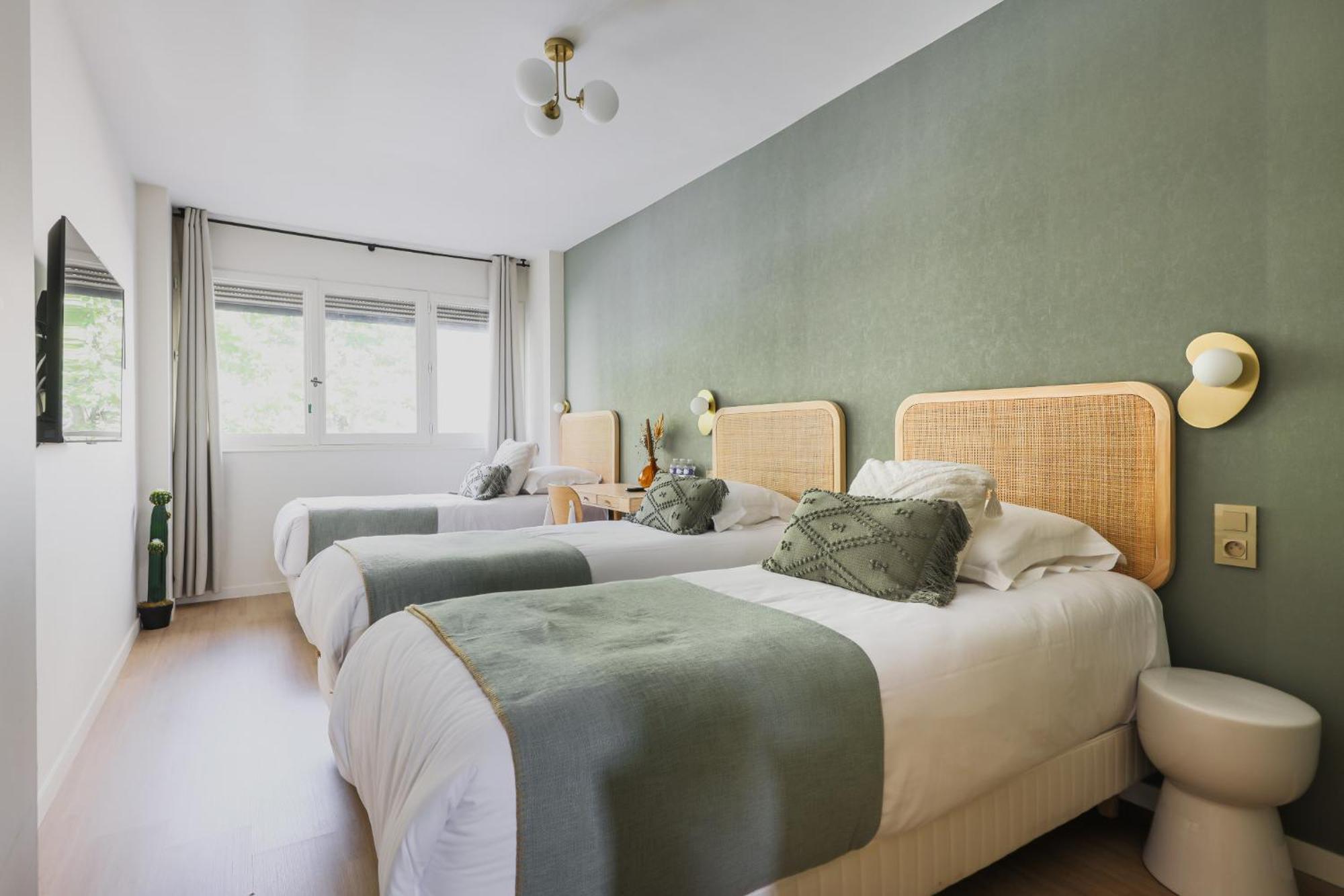 Green Suites Residence Meudon Velizy ภายนอก รูปภาพ