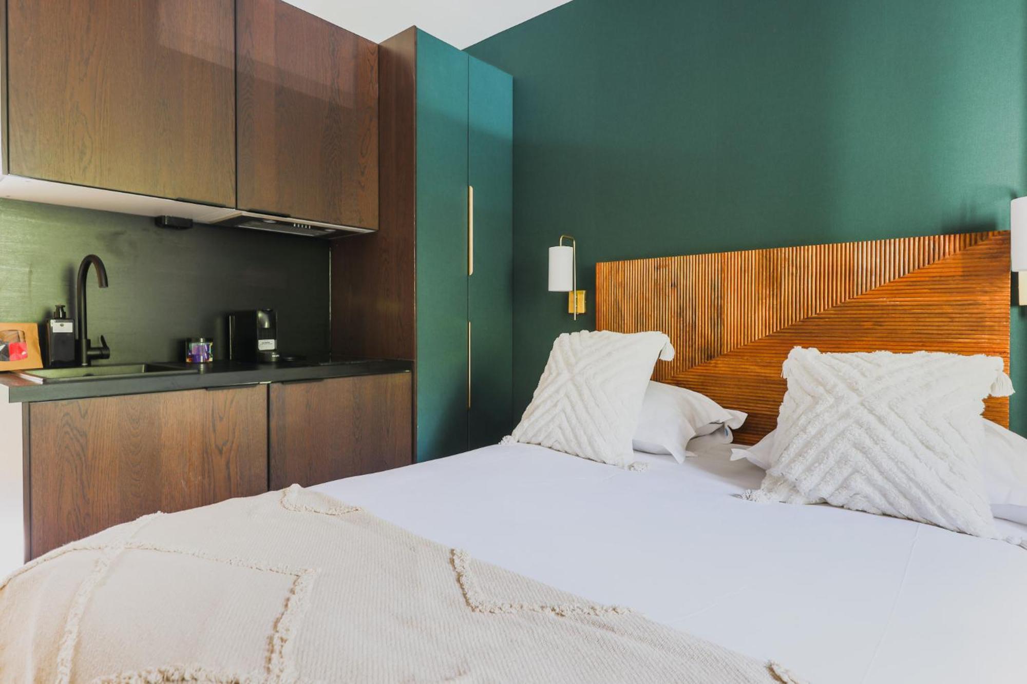 Green Suites Residence Meudon Velizy ภายนอก รูปภาพ