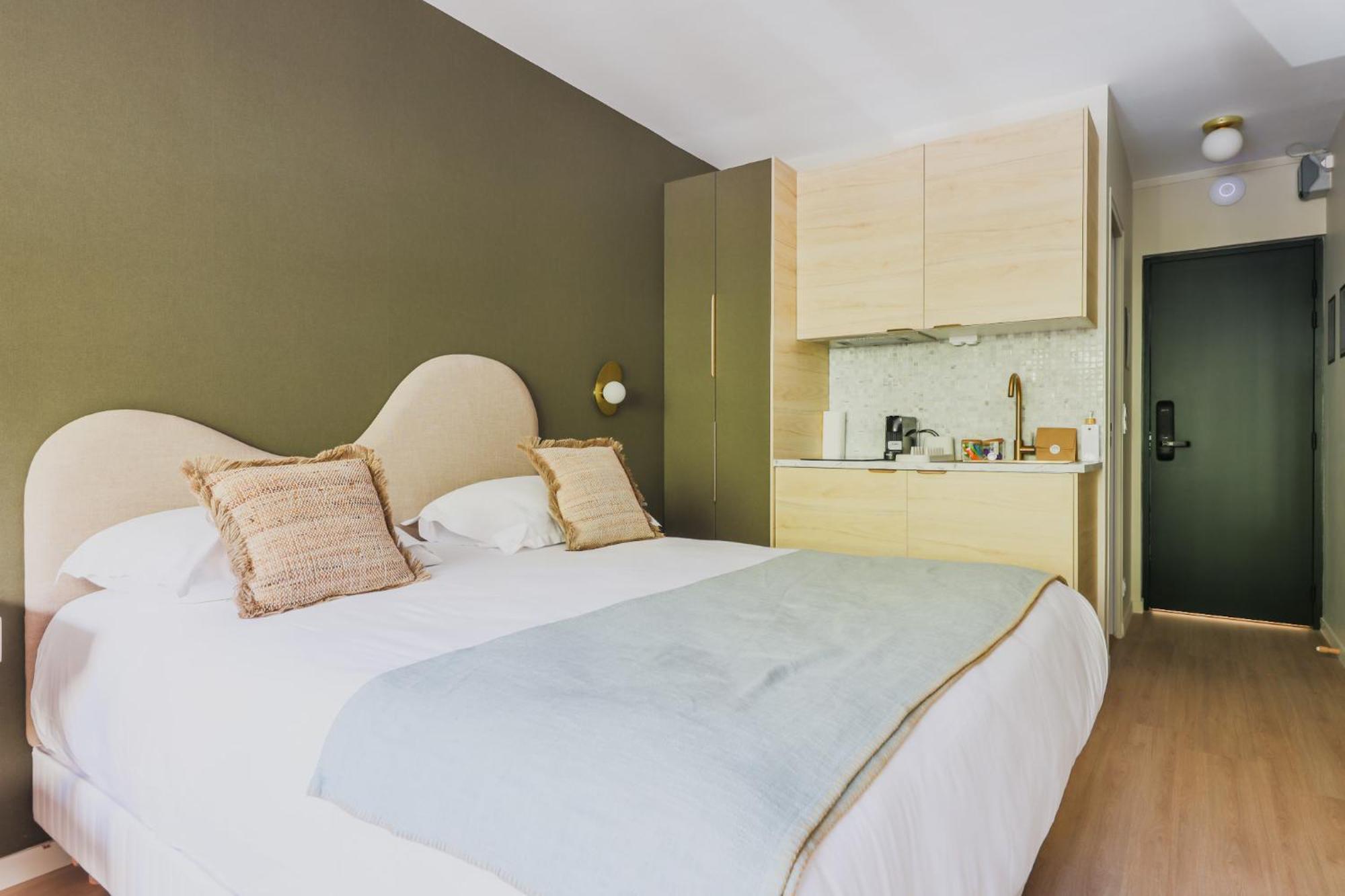 Green Suites Residence Meudon Velizy ภายนอก รูปภาพ