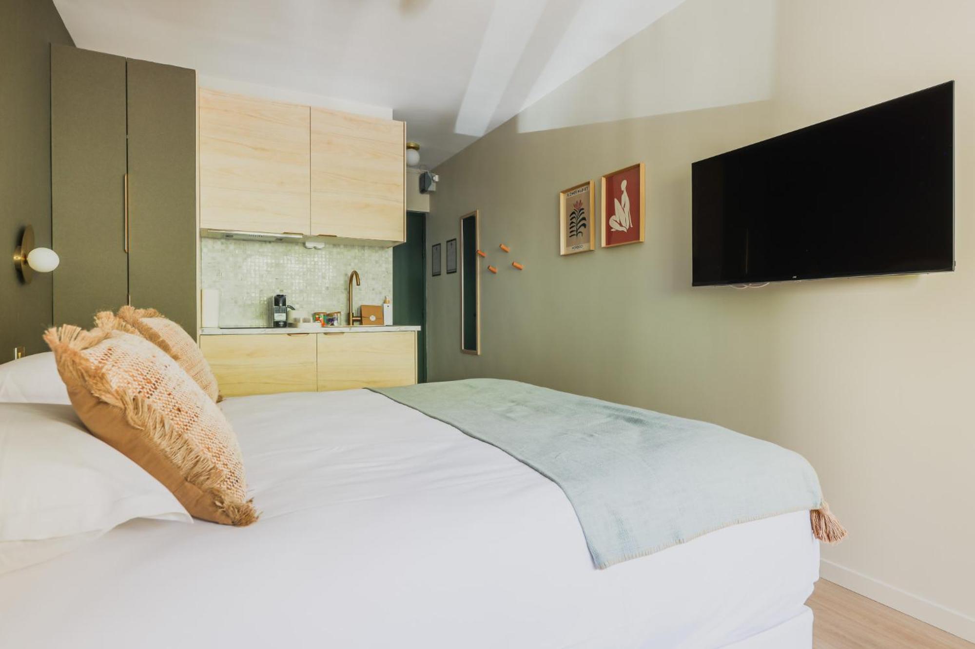 Green Suites Residence Meudon Velizy ภายนอก รูปภาพ