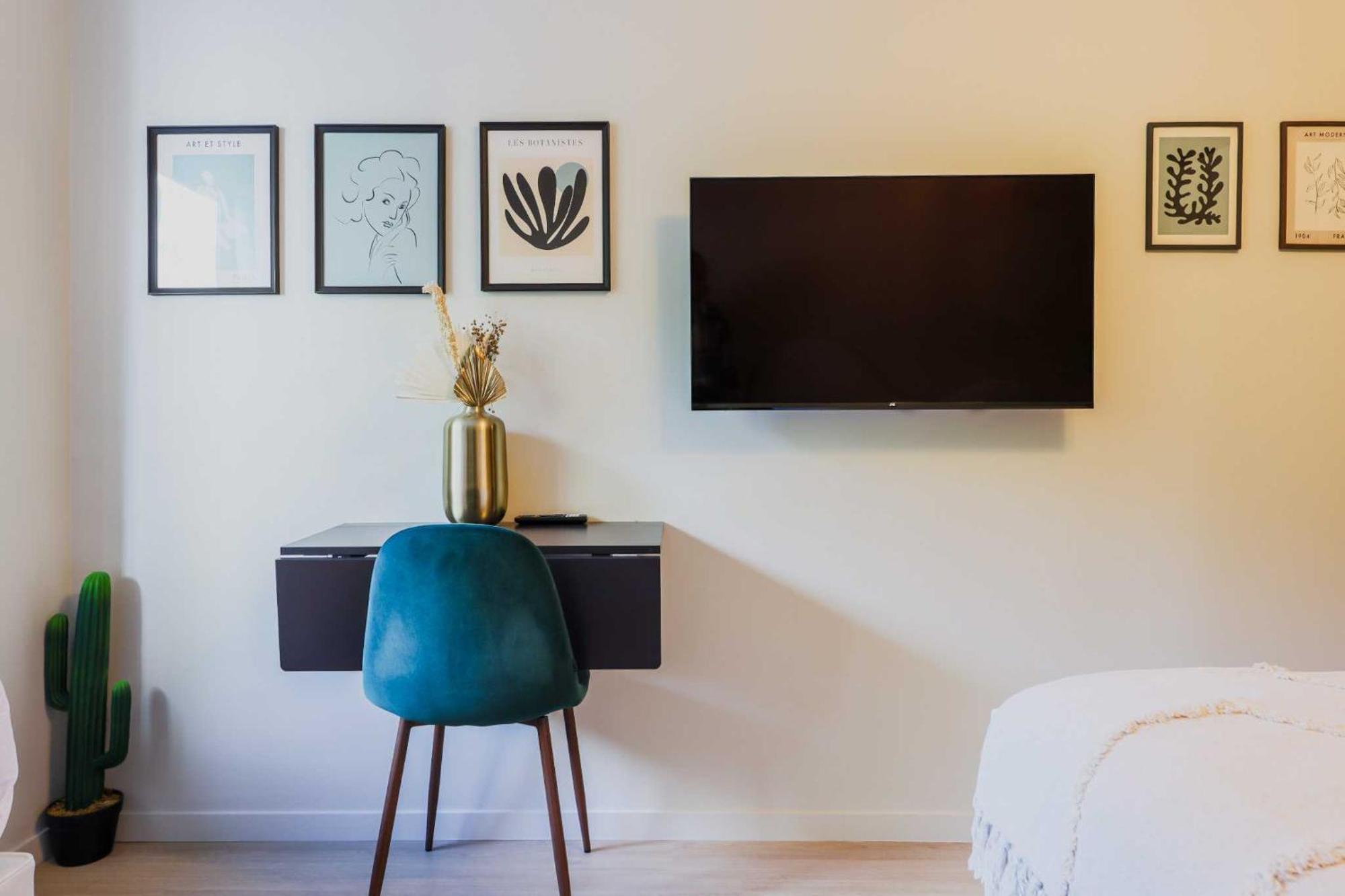 Green Suites Residence Meudon Velizy ภายนอก รูปภาพ