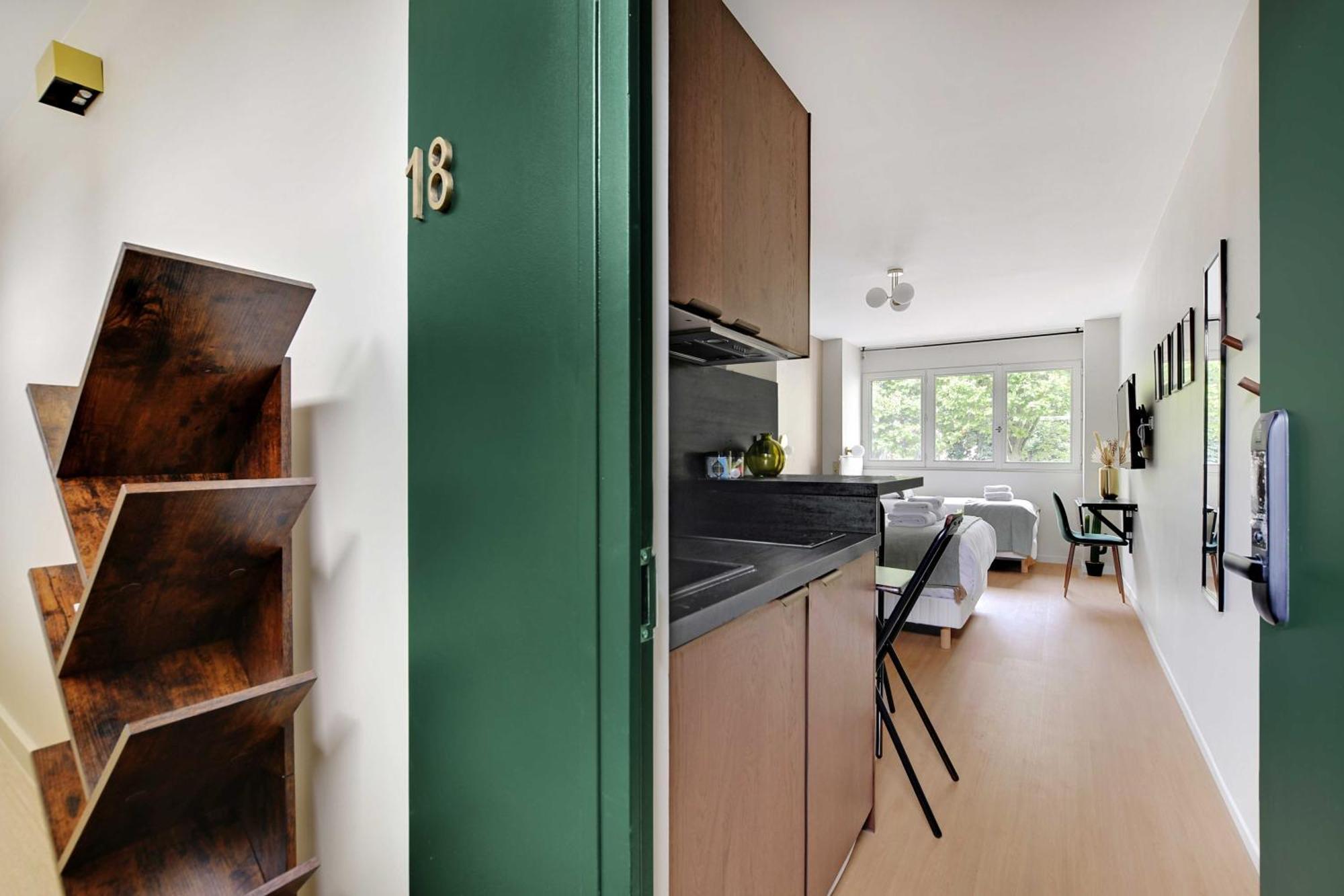 Green Suites Residence Meudon Velizy ภายนอก รูปภาพ